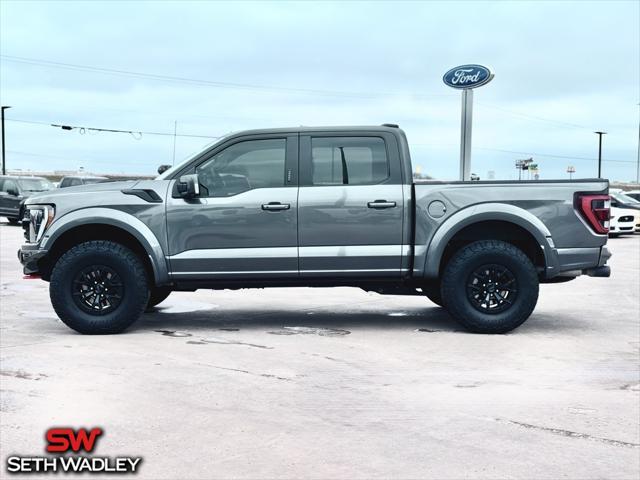 used 2023 Ford F-150 car, priced at $119,572