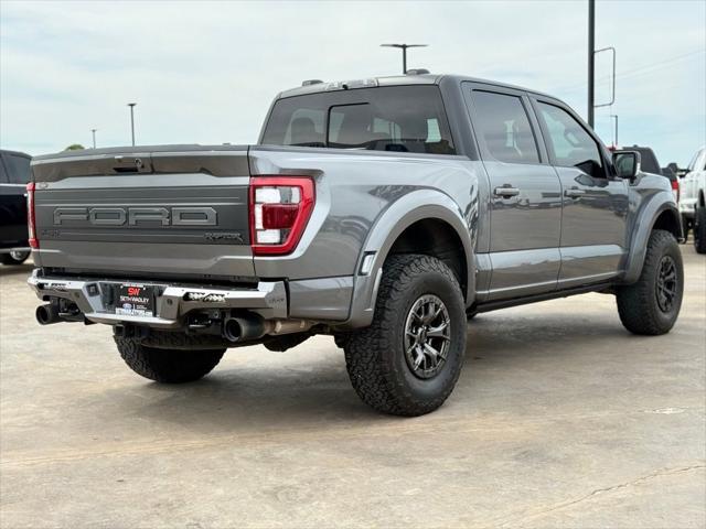 used 2023 Ford F-150 car, priced at $109,900