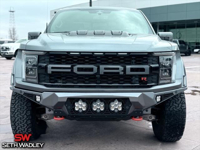 used 2023 Ford F-150 car, priced at $119,572