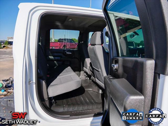 used 2022 Chevrolet Silverado 3500 car, priced at $51,400