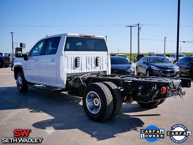 used 2022 Chevrolet Silverado 3500 car, priced at $51,400