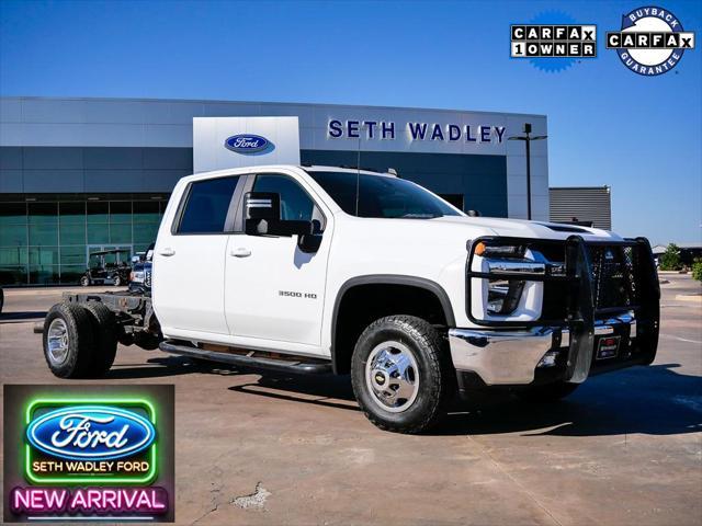 used 2022 Chevrolet Silverado 3500 car, priced at $51,400