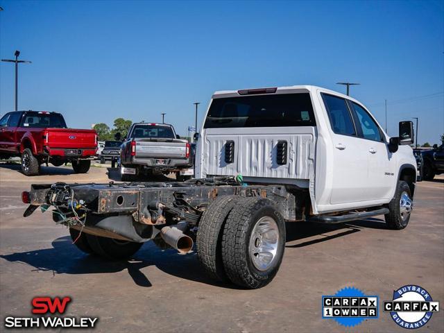 used 2022 Chevrolet Silverado 3500 car, priced at $51,400