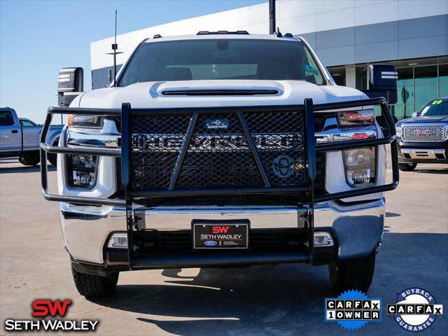 used 2022 Chevrolet Silverado 3500 car, priced at $51,400