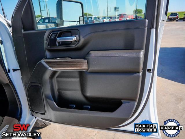 used 2022 Chevrolet Silverado 3500 car, priced at $51,400