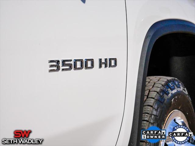 used 2022 Chevrolet Silverado 3500 car, priced at $51,400