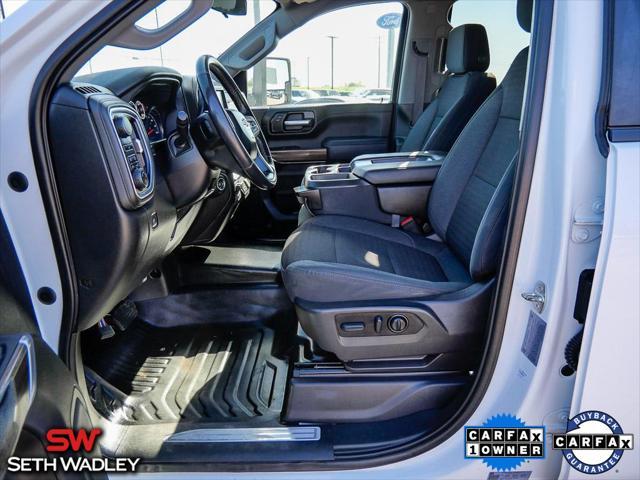 used 2022 Chevrolet Silverado 3500 car, priced at $51,400