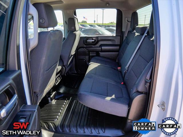 used 2022 Chevrolet Silverado 3500 car, priced at $51,400