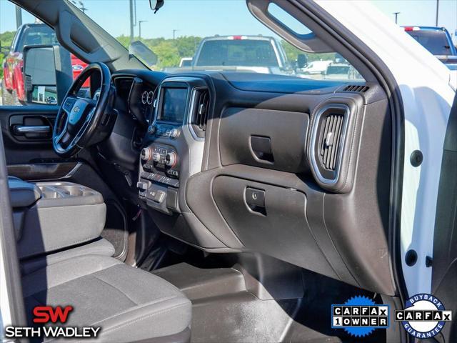 used 2022 Chevrolet Silverado 3500 car, priced at $51,400