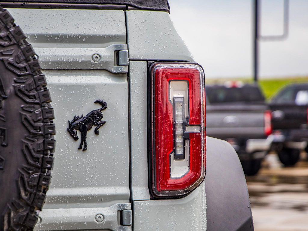 used 2021 Ford Bronco car, priced at $45,800