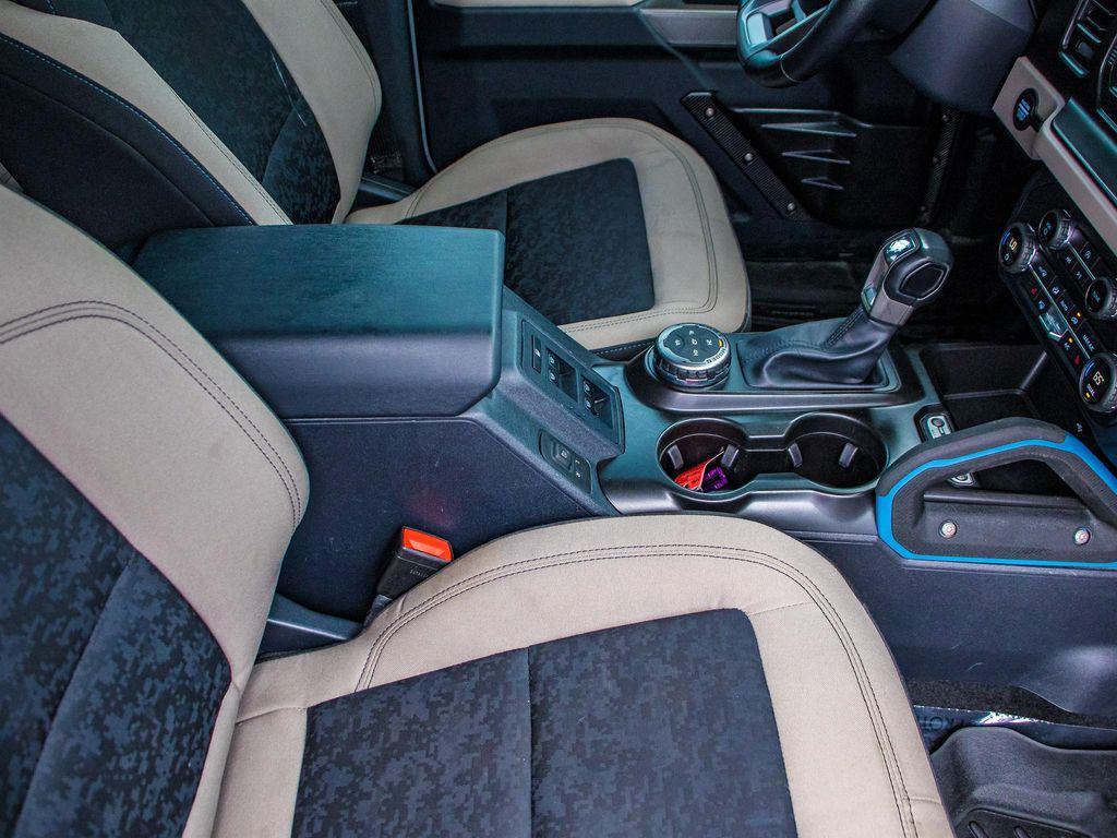 used 2021 Ford Bronco car, priced at $45,800