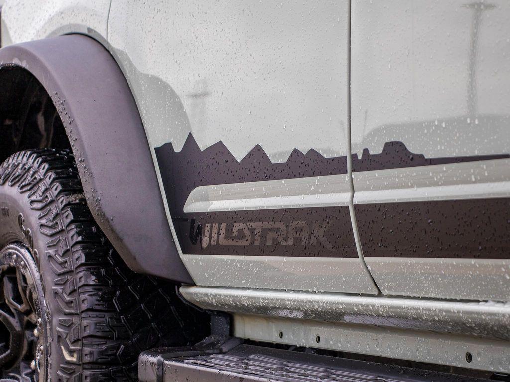 used 2021 Ford Bronco car, priced at $45,800