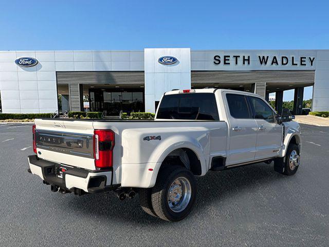 used 2026 Ford F-450 car, priced at $126,800