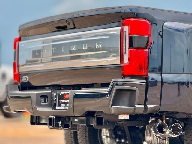 new 2025 Ford F-450 car, priced at $116,955