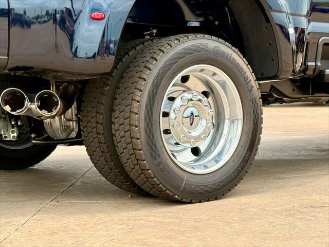new 2025 Ford F-450 car, priced at $116,955