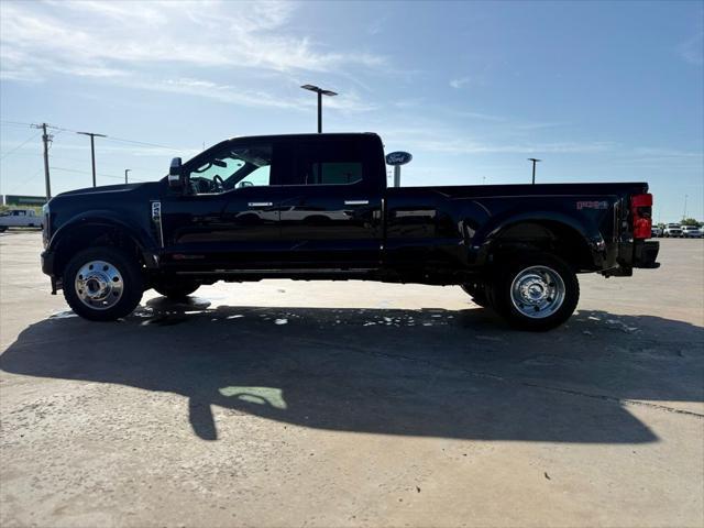 new 2025 Ford F-450 car, priced at $116,955