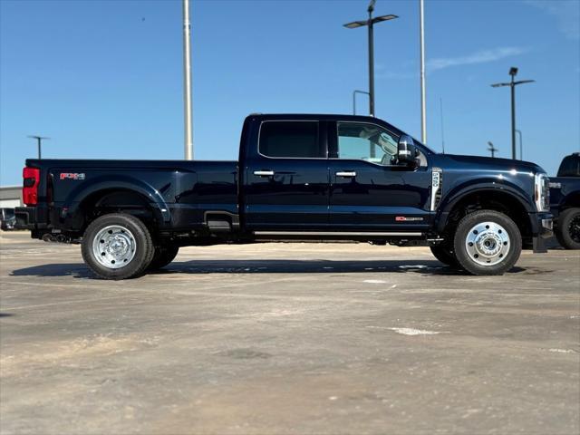 new 2025 Ford F-450 car, priced at $116,955