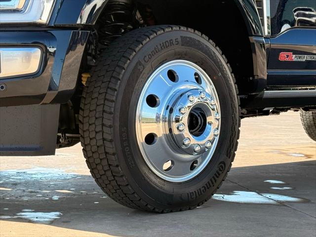 new 2025 Ford F-450 car, priced at $116,955