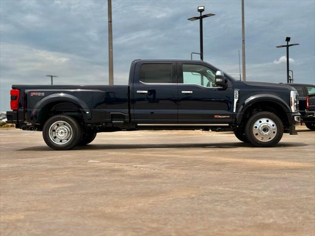 new 2025 Ford F-450 car, priced at $116,955
