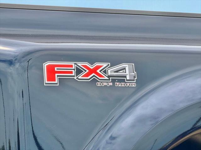 new 2025 Ford F-450 car, priced at $116,955