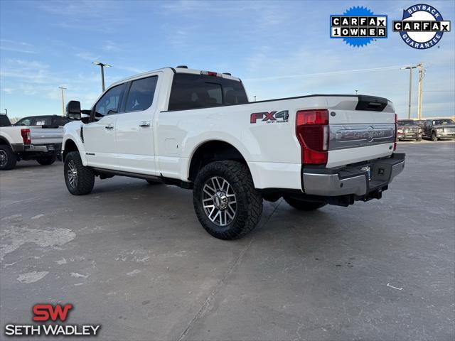 used 2022 Ford F-250 car, priced at $69,950