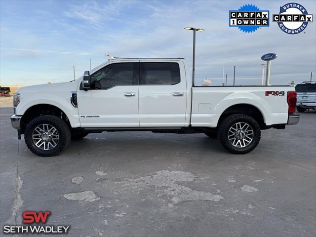 used 2022 Ford F-250 car, priced at $69,950