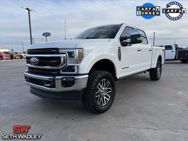 used 2022 Ford F-250 car, priced at $69,950