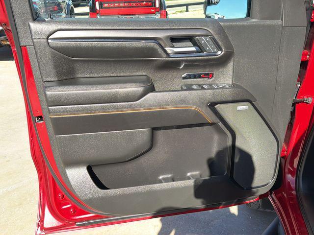 used 2022 GMC Sierra 1500 car, priced at $47,400