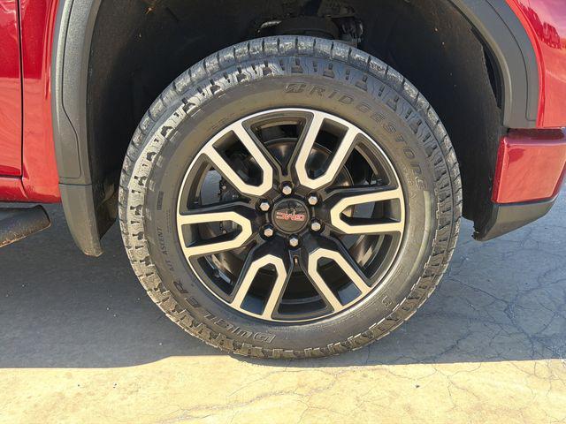 used 2022 GMC Sierra 1500 car, priced at $47,400