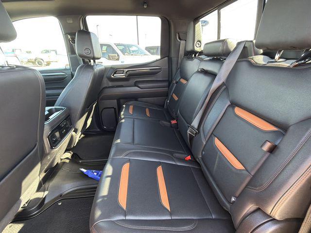 used 2022 GMC Sierra 1500 car, priced at $47,400