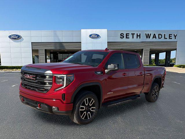 used 2022 GMC Sierra 1500 car, priced at $47,400