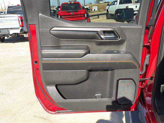 used 2022 GMC Sierra 1500 car, priced at $47,400