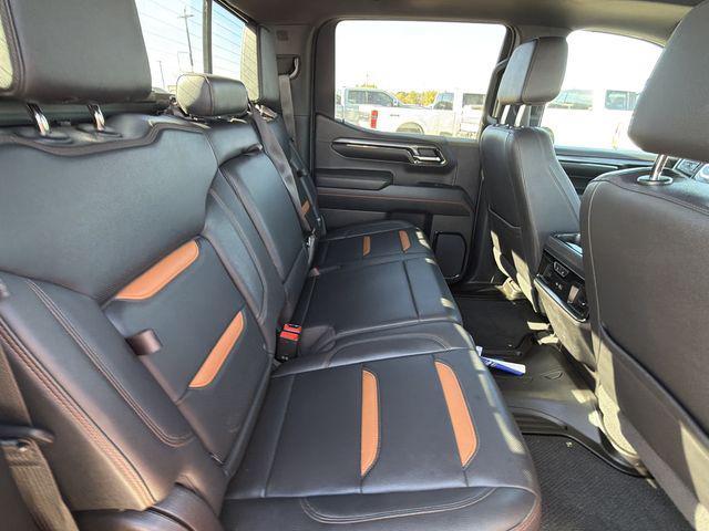 used 2022 GMC Sierra 1500 car, priced at $47,400