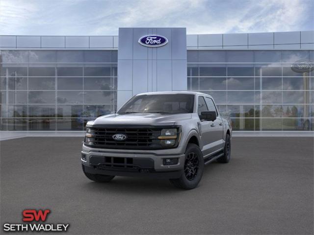 new 2024 Ford F-150 car, priced at $53,489