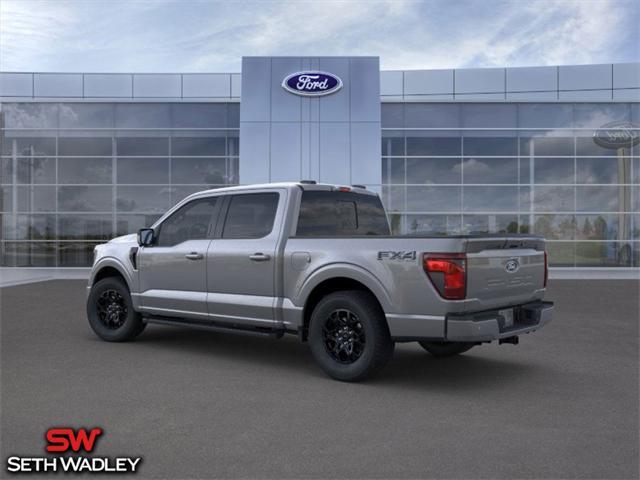 new 2024 Ford F-150 car, priced at $57,007