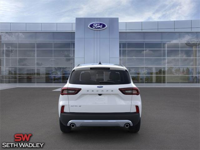 new 2025 Ford Escape car, priced at $30,645