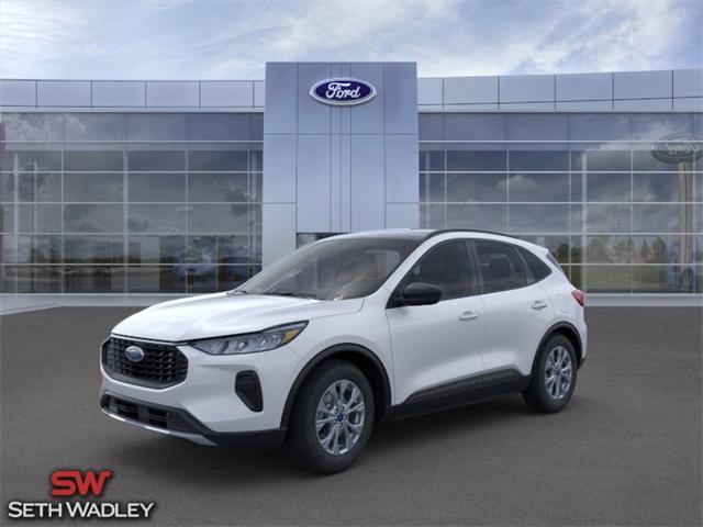 new 2025 Ford Escape car, priced at $30,645