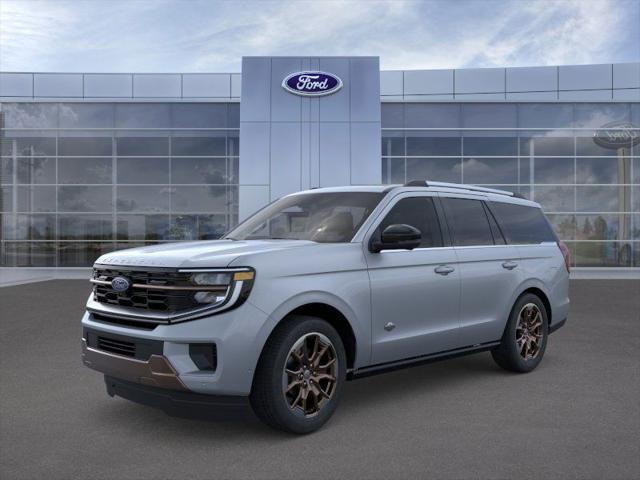 new 2025 Ford Expedition car