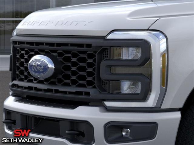 new 2024 Ford F-250 car, priced at $79,600