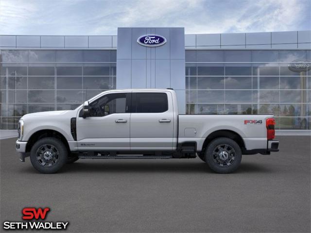 new 2024 Ford F-250 car, priced at $79,600