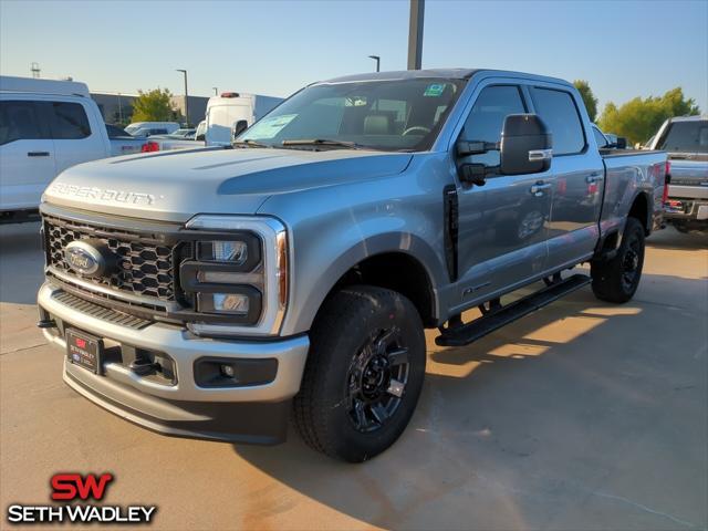 new 2024 Ford F-250 car, priced at $79,600