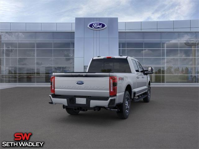 new 2024 Ford F-250 car, priced at $79,600