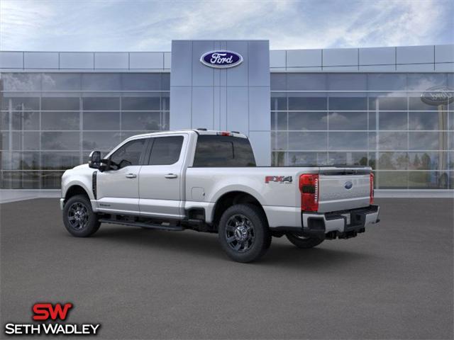 new 2024 Ford F-250 car, priced at $79,600