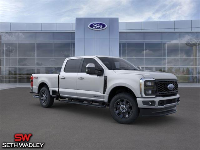 new 2024 Ford F-250 car, priced at $79,600