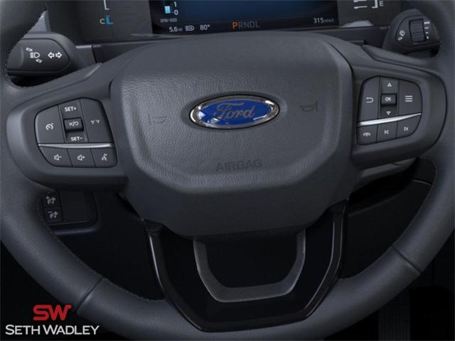 new 2024 Ford Ranger car, priced at $42,180