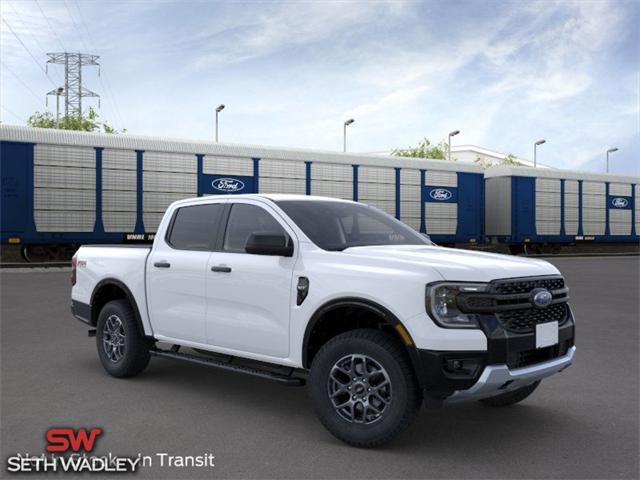 new 2024 Ford Ranger car, priced at $42,180