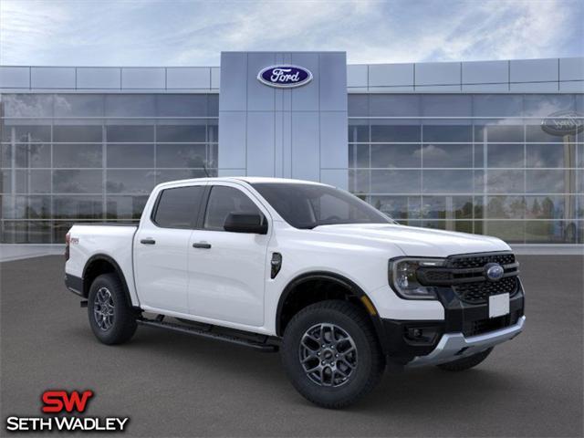 new 2024 Ford Ranger car, priced at $40,758