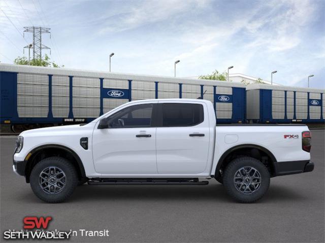 new 2024 Ford Ranger car, priced at $42,180