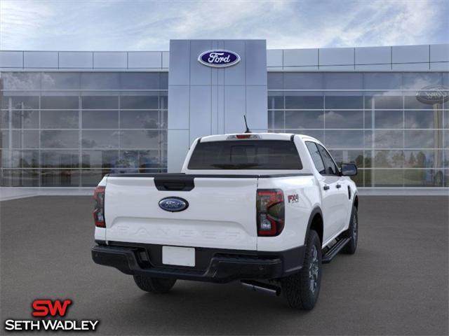 new 2024 Ford Ranger car, priced at $40,758