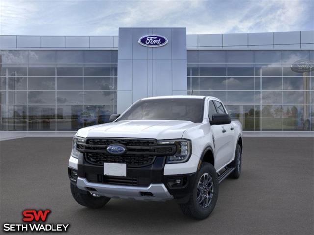 new 2024 Ford Ranger car, priced at $40,758